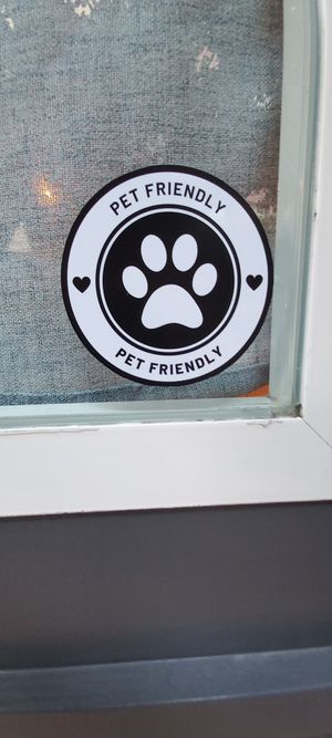 Pet friendly at Black Cat - Café Bar in Murcia