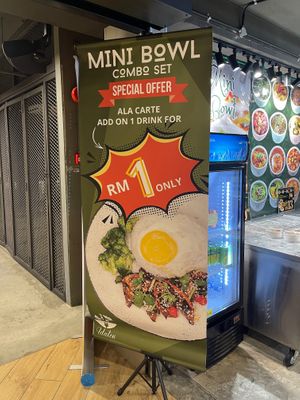  at Itaden - Sungei Wang Plaza in Kuala Lumpur