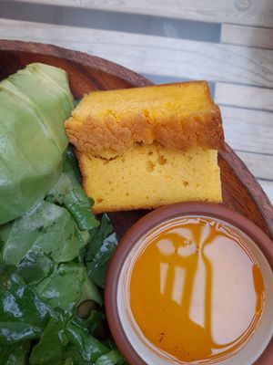   at Kahve 6 in Istanbul