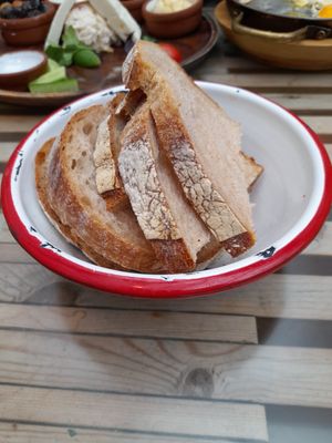   at Kahve 6 in Istanbul