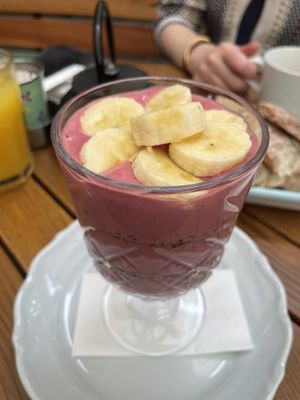   at Kahve 6 in Istanbul