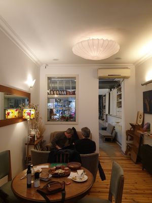 Venue  at Kahve 6 in Istanbul