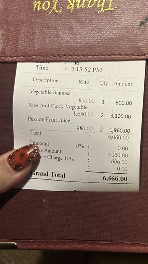 Prices   at The Clay Pot Ella in Ella