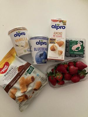  at Sklavenitis in Rhodes