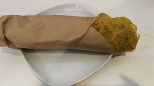 Rise and shine wrap at The Green Moustache - Lorimer Rd in Whistler