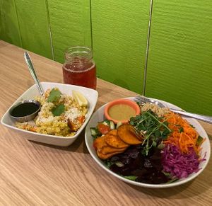   at The Green Moustache - Lorimer Rd in Whistler