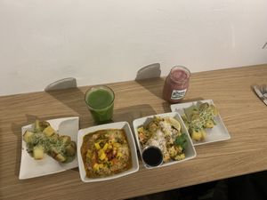   at The Green Moustache - Lorimer Rd in Whistler