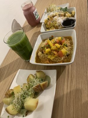   at The Green Moustache - Lorimer Rd in Whistler