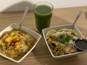   at The Green Moustache - Lorimer Rd in Whistler