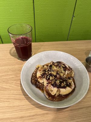   at The Green Moustache - Lorimer Rd in Whistler