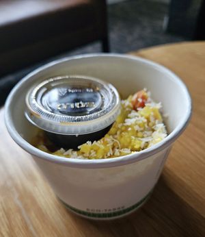 Golden Kitchari (Kid Sized) at The Green Moustache - Lorimer Rd in Whistler