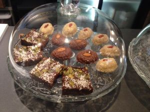 Delicious, healthy treats! at The Green Moustache - Lorimer Rd in Whistler