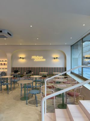  at Melrose Kitchen Eaux-vives - The Health Corner in Geneva