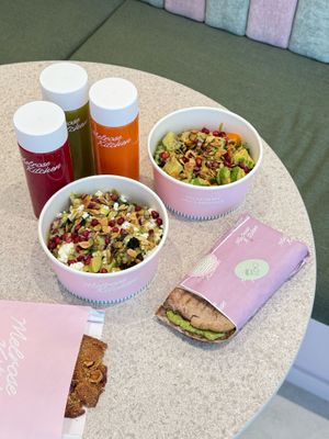  at Melrose Kitchen Eaux-vives - The Health Corner in Geneva