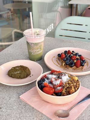   at Melrose Kitchen Eaux-vives - The Health Corner in Geneva