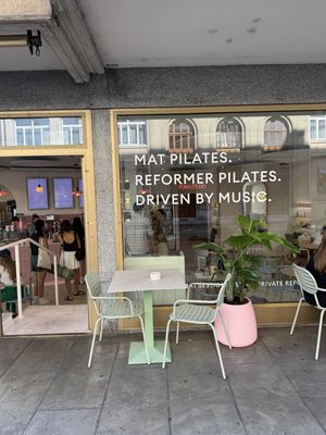   at Melrose Kitchen Eaux-vives - The Health Corner in Geneva