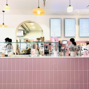 Inside  at Melrose Kitchen Eaux-vives - The Health Corner in Geneva