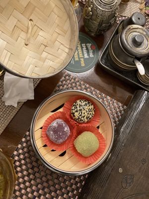 More mochi   at Simba in Plzen