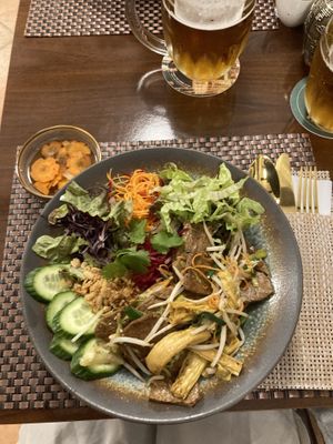 More food  at Simba in Plzen