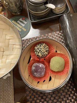 Dessert   at Simba in Plzen