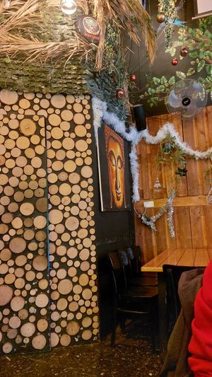 Nice corner at Jungle Joy Bar - Restaurant in Gzira