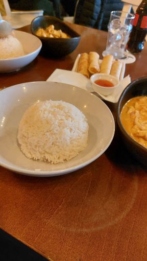 Curry at Jungle Joy Bar - Restaurant in Gzira