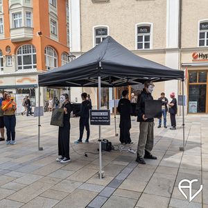 Cube at AcVi Regensburg in Regensburg