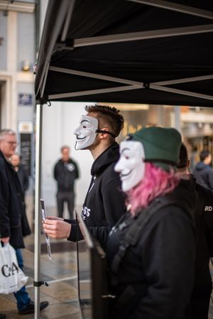 Cube at AcVi Regensburg in Regensburg