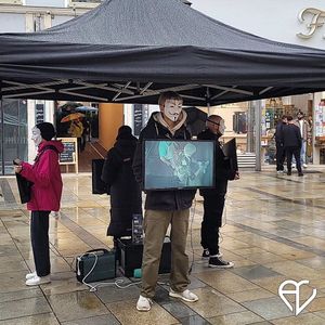  at AcVi Regensburg in Regensburg