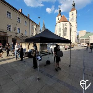  at AcVi Regensburg in Regensburg