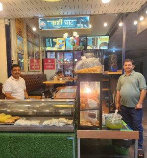 Dedicated Staff at KASHI CHAAT in Pattaya