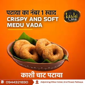 Promotion  at KASHI CHAAT in Pattaya