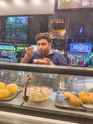 Taste means Taste  at KASHI CHAAT in Pattaya