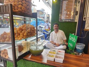  at KASHI CHAAT in Pattaya