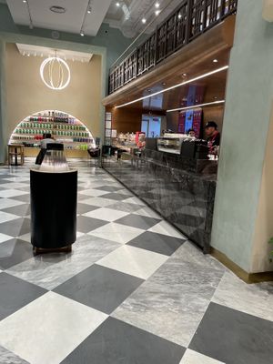 Inside   at Starbucks - Napoli Galleria in Naples