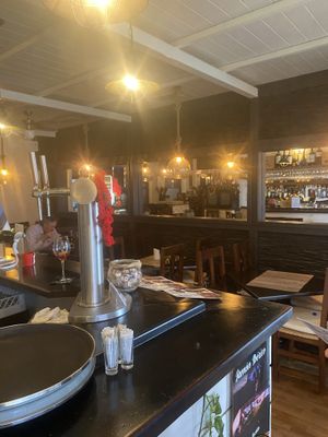 Indoor   at Vino vidi vici in Tenerife