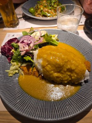 Vegatsu at Wagamama in Dundee