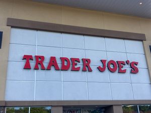   at Trader Joe's in Silverdale