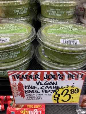   at Trader Joe's in Silverdale