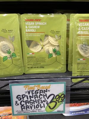   at Trader Joe's in Silverdale