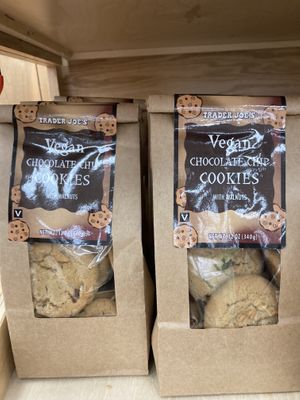   at Trader Joe's in Silverdale