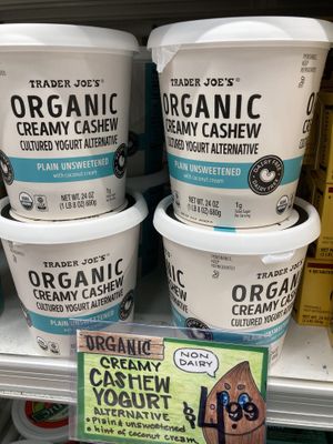   at Trader Joe's in Silverdale