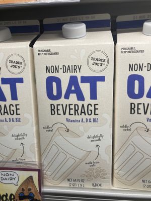   at Trader Joe's in Silverdale