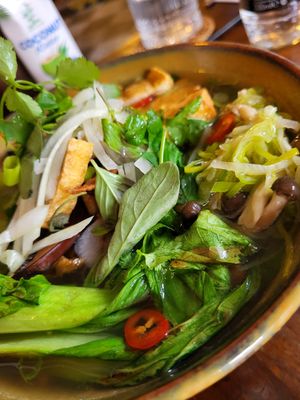  at Viet Soul in Manchester