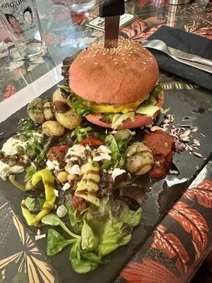   at La Droguerie in Vernoux-en-vivarais