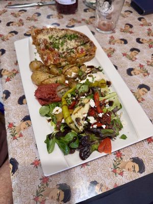   at La Droguerie in Vernoux-en-vivarais