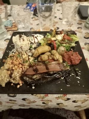   at La Droguerie in Vernoux-en-vivarais