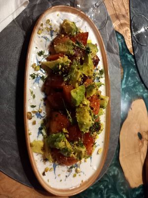  at  Aylin Art Cuisine in Granada