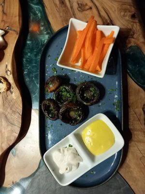  at  Aylin Art Cuisine in Granada