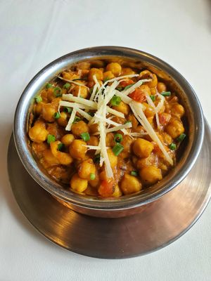 Very tasty always at Namaste India in Chatan